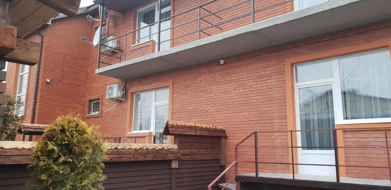 Hotel Ник Аэро Charków Zewnętrze zdjęcie