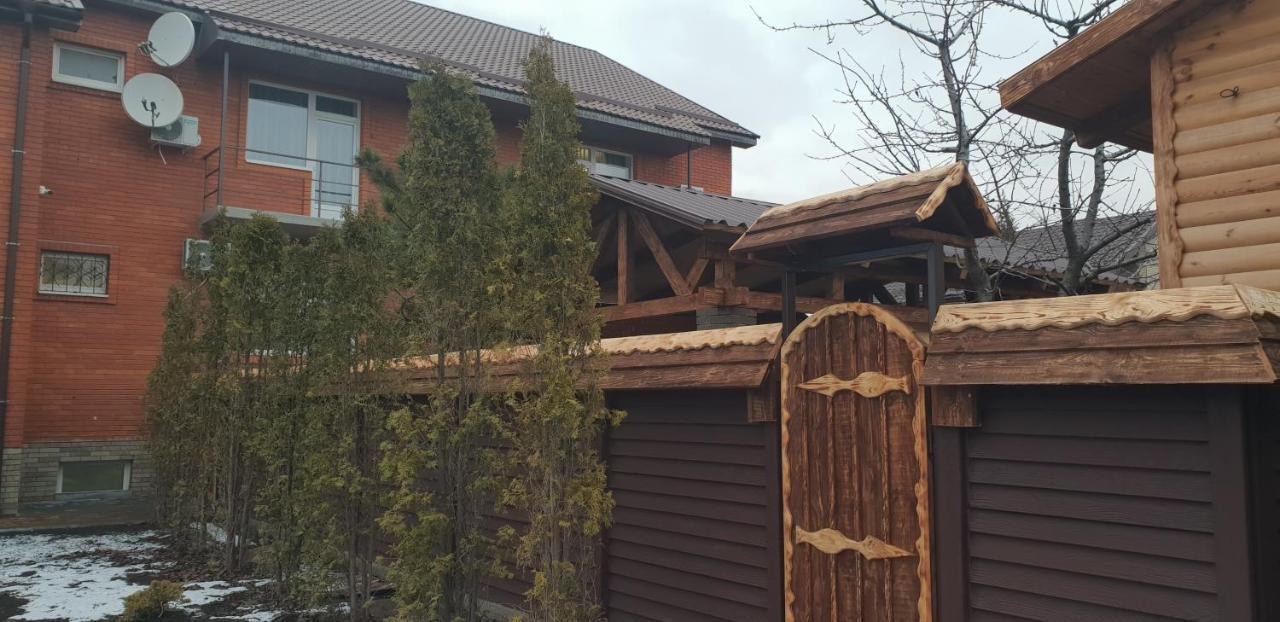 Hotel Ник Аэро Charków Zewnętrze zdjęcie
