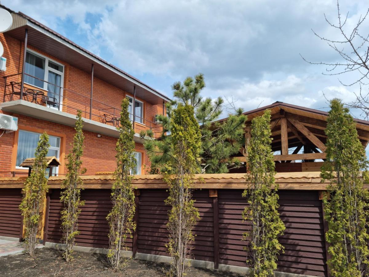 Hotel Ник Аэро Charków Zewnętrze zdjęcie