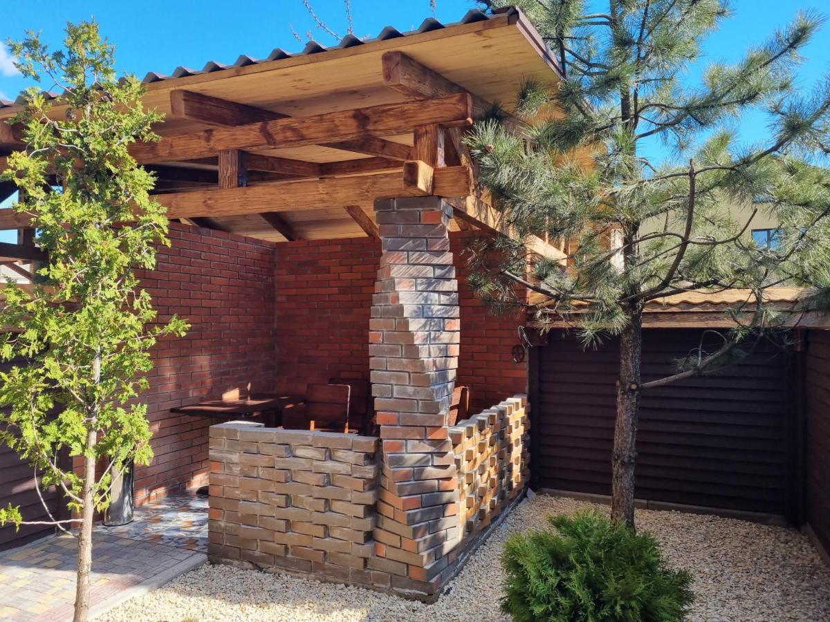 Hotel Ник Аэро Charków Zewnętrze zdjęcie