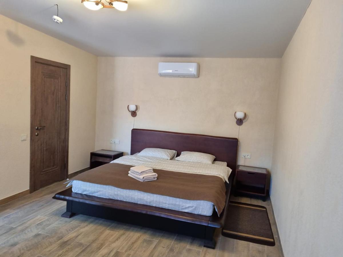 Hotel Ник Аэро Charków Zewnętrze zdjęcie
