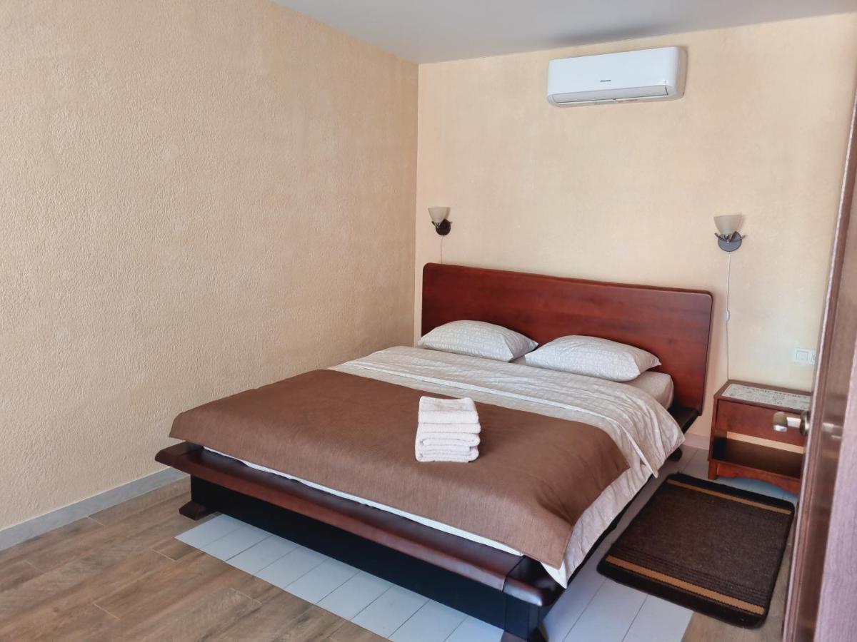 Hotel Ник Аэро Charków Zewnętrze zdjęcie