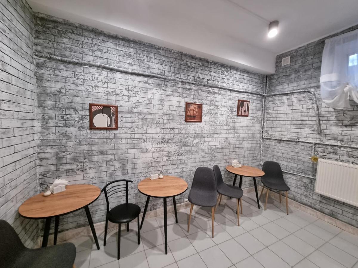 Hotel Ник Аэро Charków Zewnętrze zdjęcie