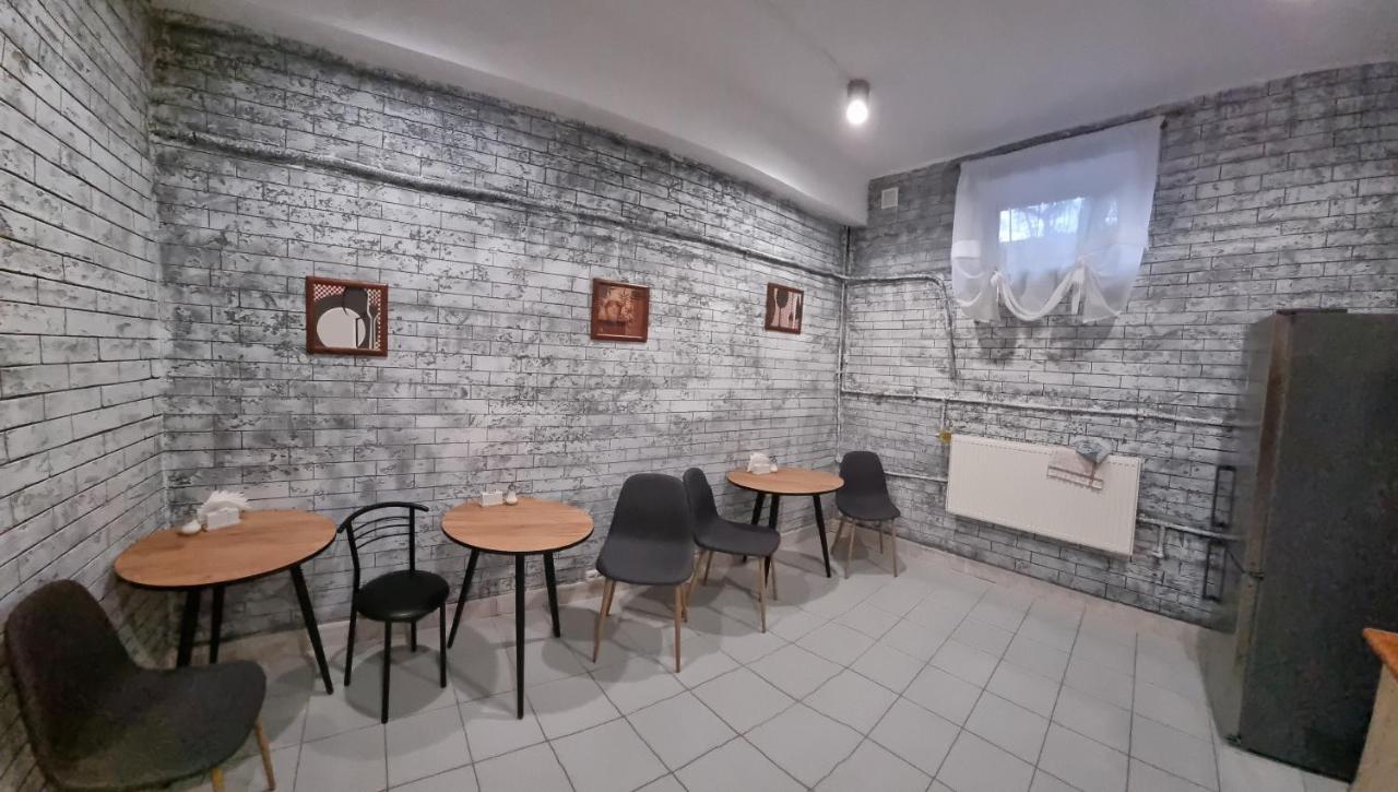 Hotel Ник Аэро Charków Zewnętrze zdjęcie
