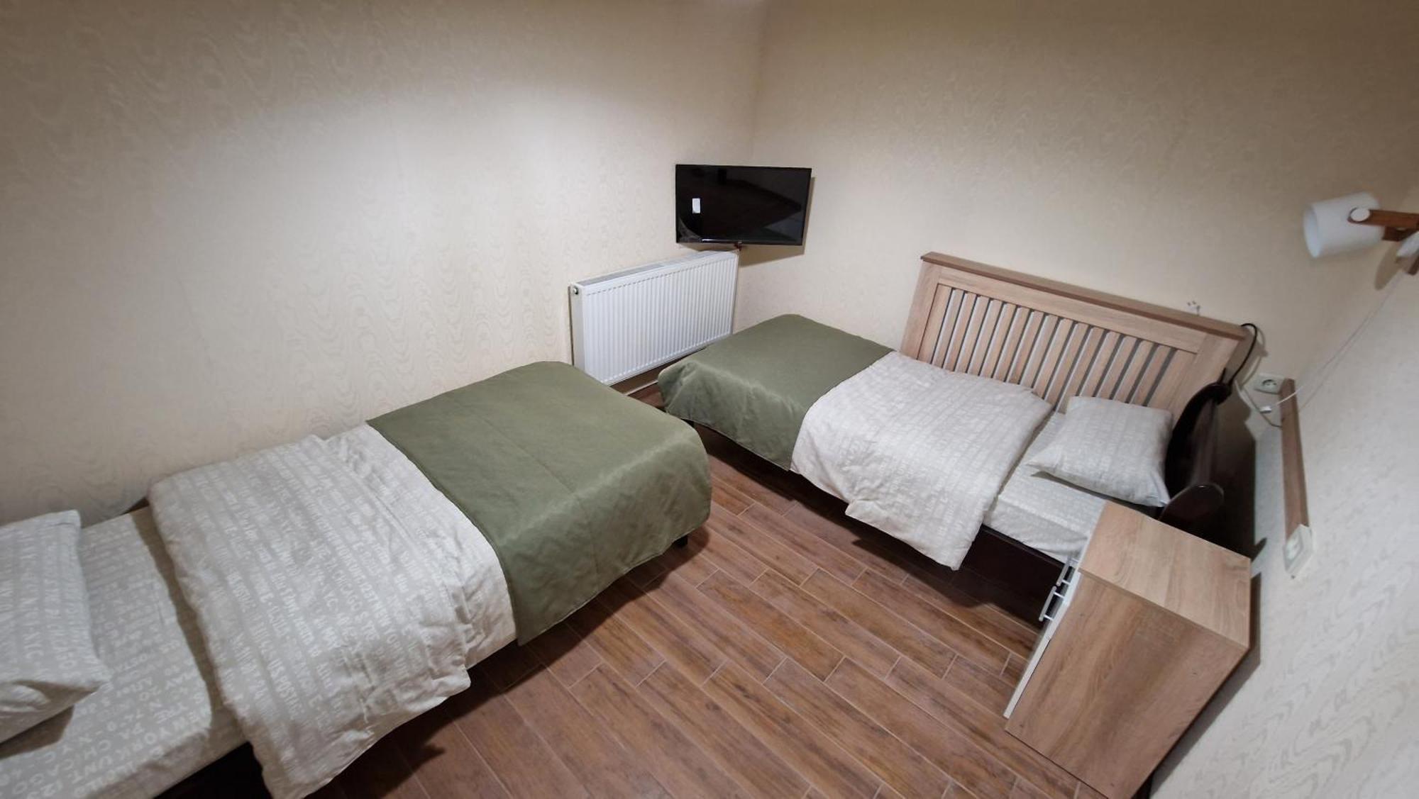 Hotel Ник Аэро Charków Pokój zdjęcie