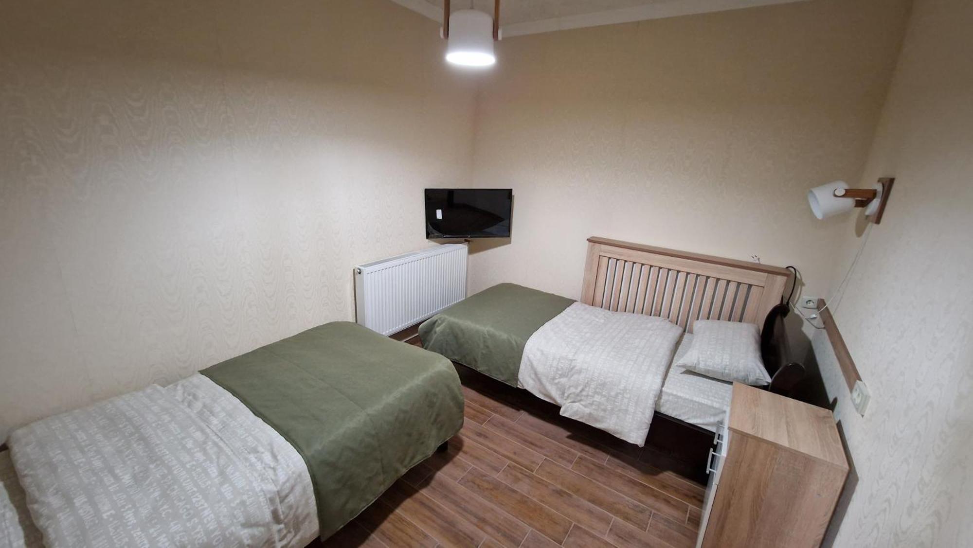 Hotel Ник Аэро Charków Pokój zdjęcie